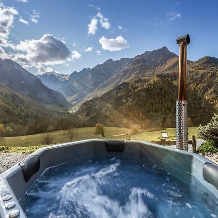 Hotel Brieis Relais Alpino Marmora Esterno foto