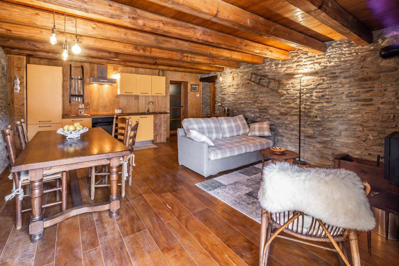 Hotel Brieis Relais Alpino Marmora Esterno foto