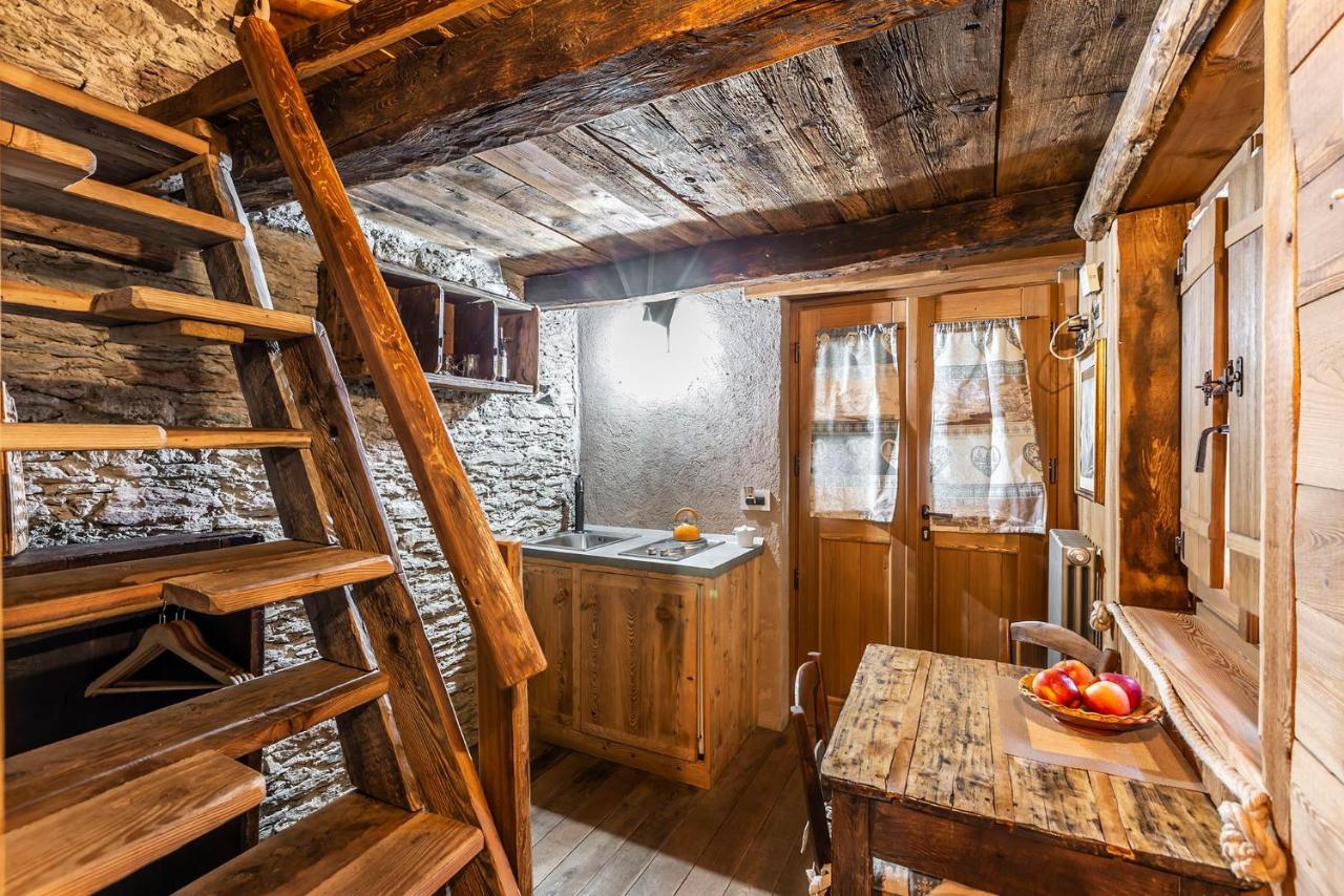 Hotel Brieis Relais Alpino Marmora Esterno foto