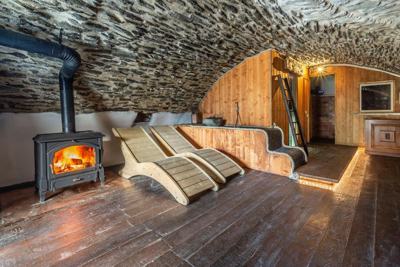 Hotel Brieis Relais Alpino Marmora Esterno foto