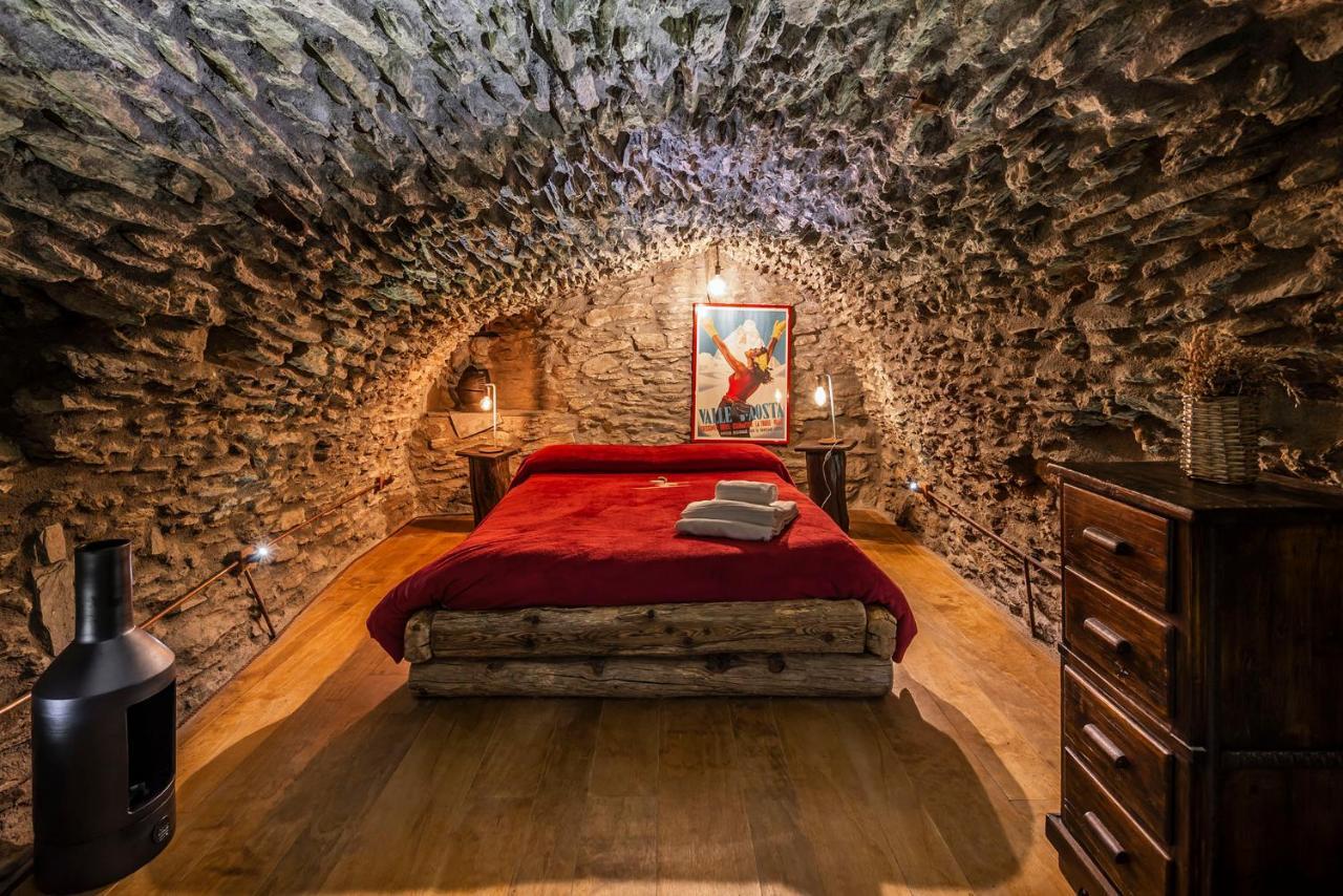 Hotel Brieis Relais Alpino Marmora Esterno foto