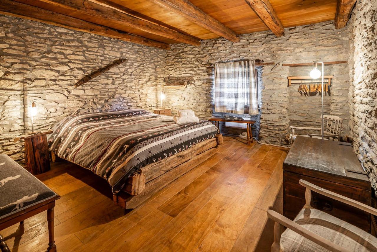 Hotel Brieis Relais Alpino Marmora Esterno foto