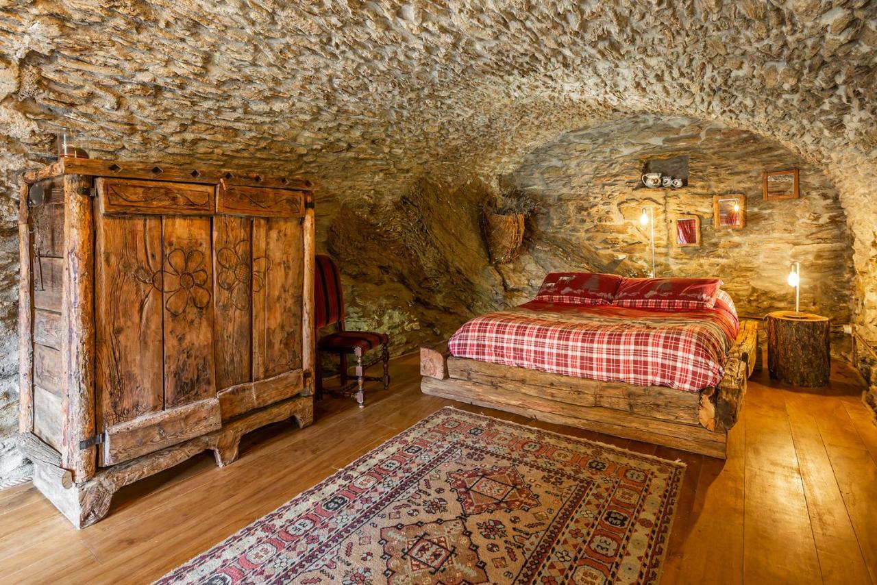 Hotel Brieis Relais Alpino Marmora Esterno foto