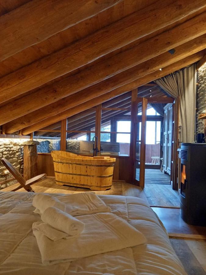 Hotel Brieis Relais Alpino Marmora Esterno foto