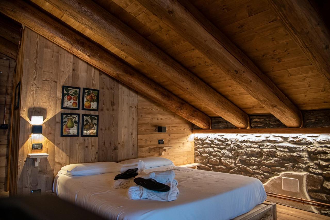 Hotel Brieis Relais Alpino Marmora Esterno foto