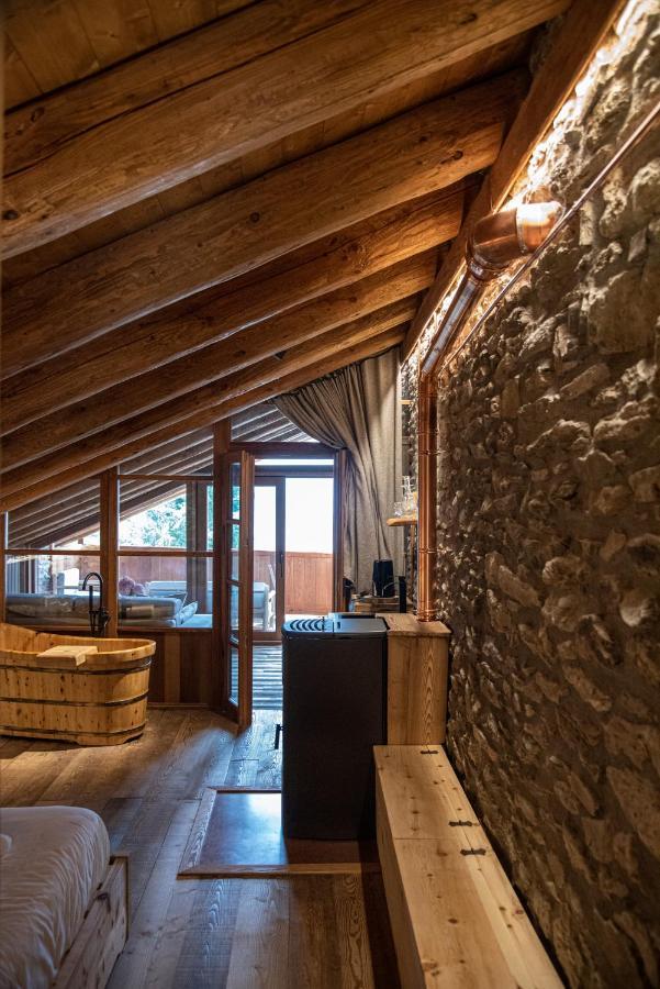 Hotel Brieis Relais Alpino Marmora Esterno foto