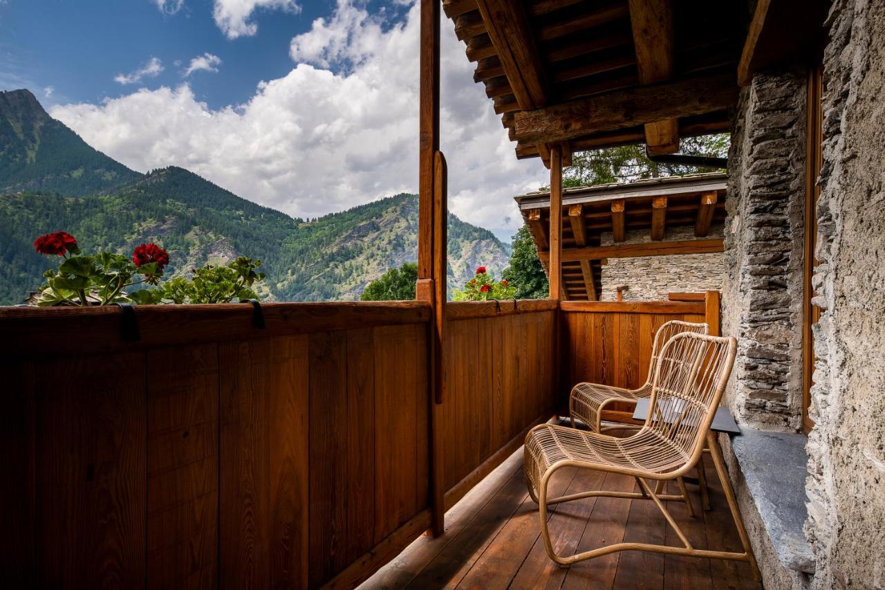 Hotel Brieis Relais Alpino Marmora Esterno foto