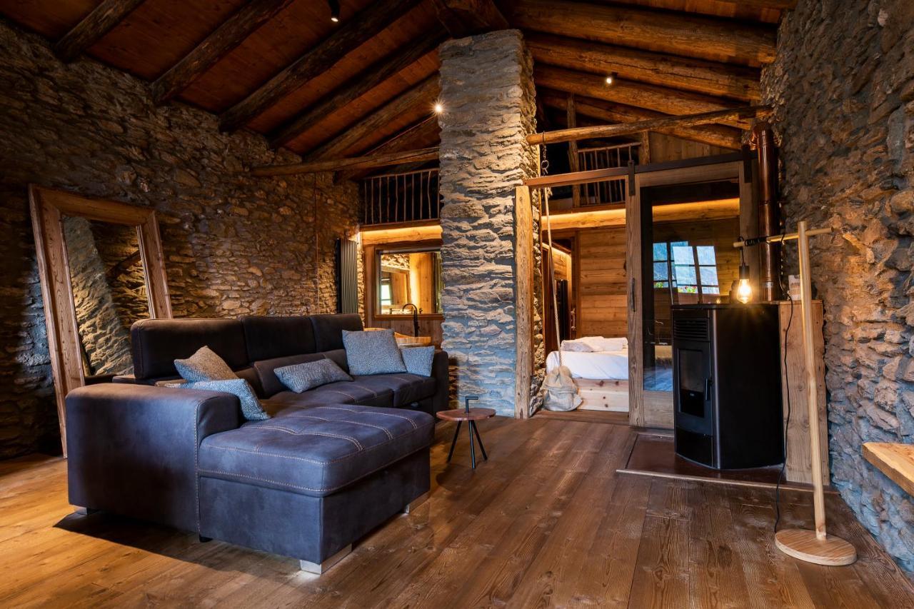 Hotel Brieis Relais Alpino Marmora Esterno foto