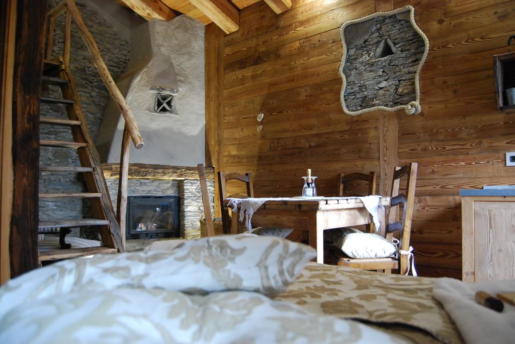 Hotel Brieis Relais Alpino Marmora Esterno foto