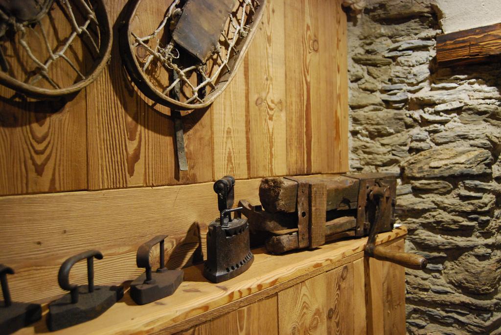 Hotel Brieis Relais Alpino Marmora Esterno foto