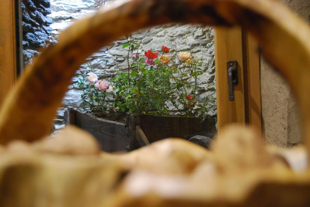 Hotel Brieis Relais Alpino Marmora Esterno foto