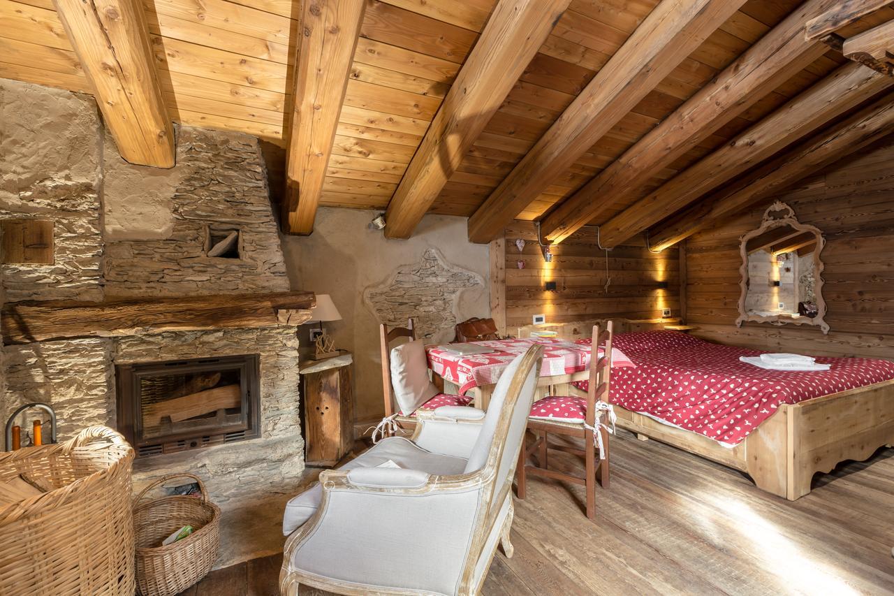 Hotel Brieis Relais Alpino Marmora Esterno foto