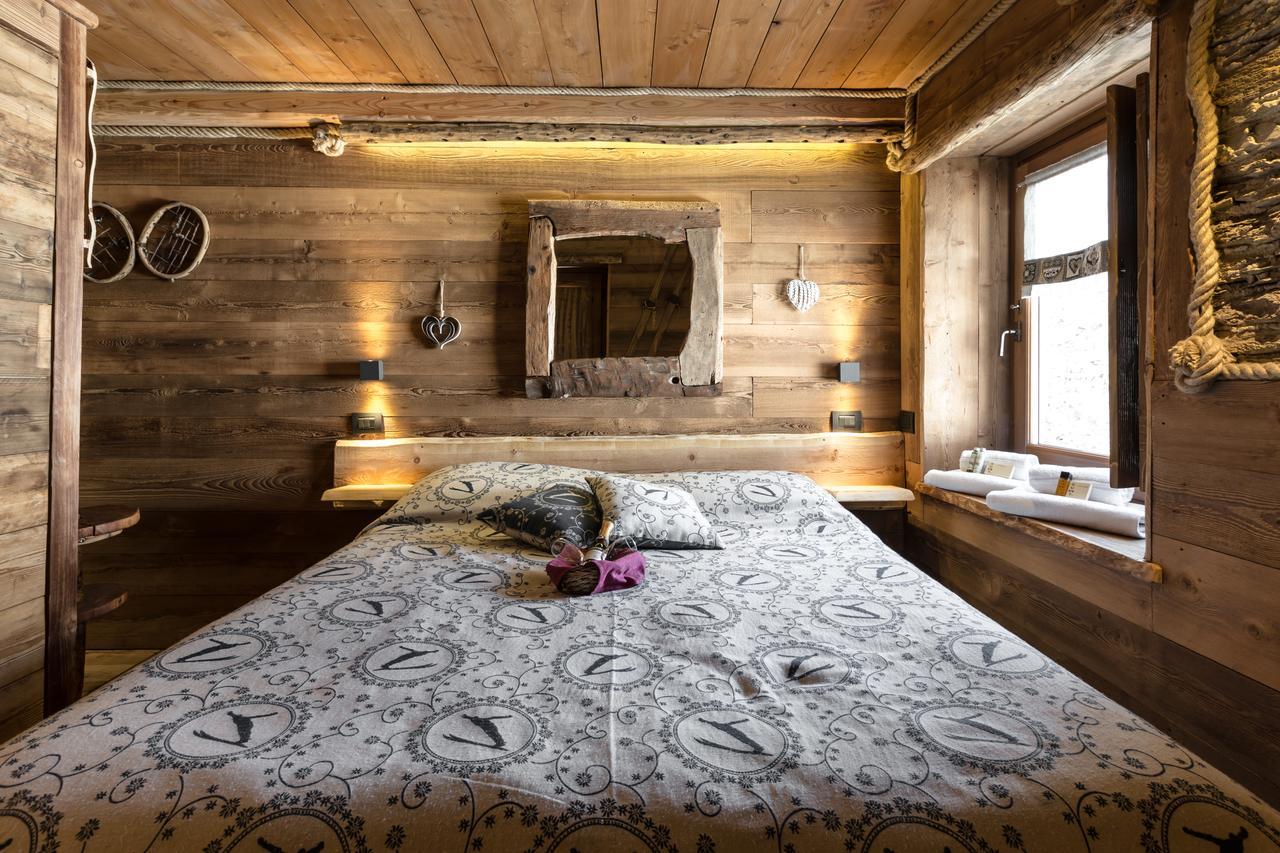 Hotel Brieis Relais Alpino Marmora Esterno foto