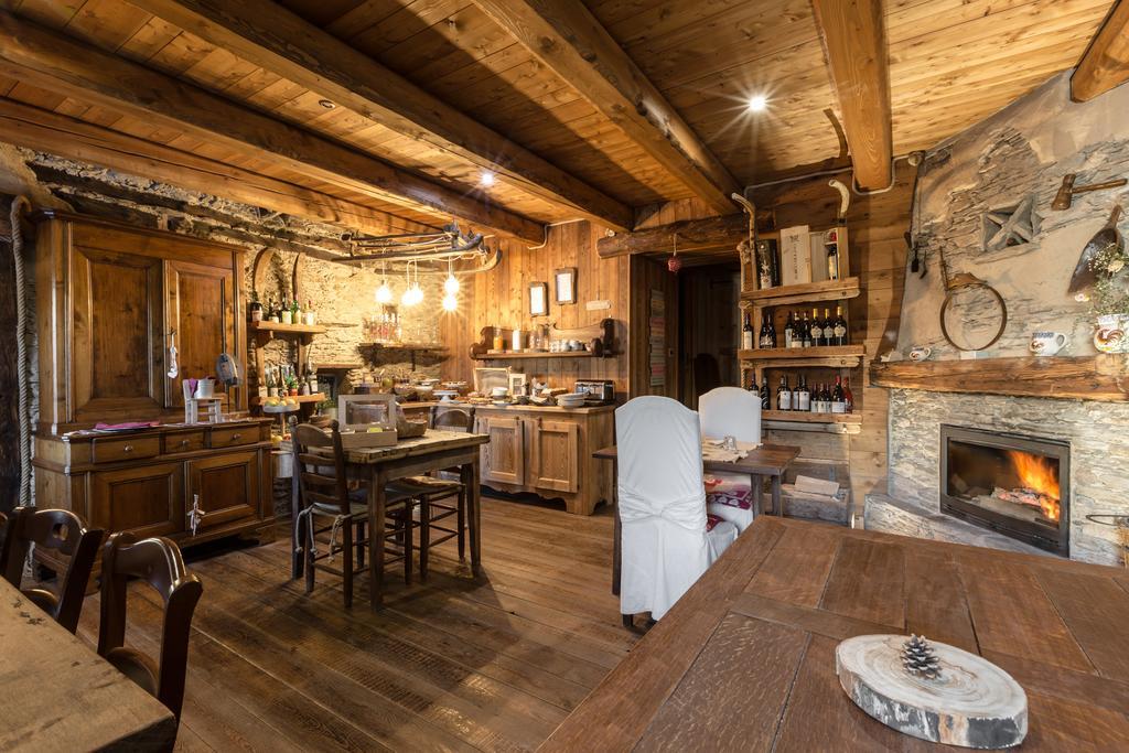 Hotel Brieis Relais Alpino Marmora Esterno foto