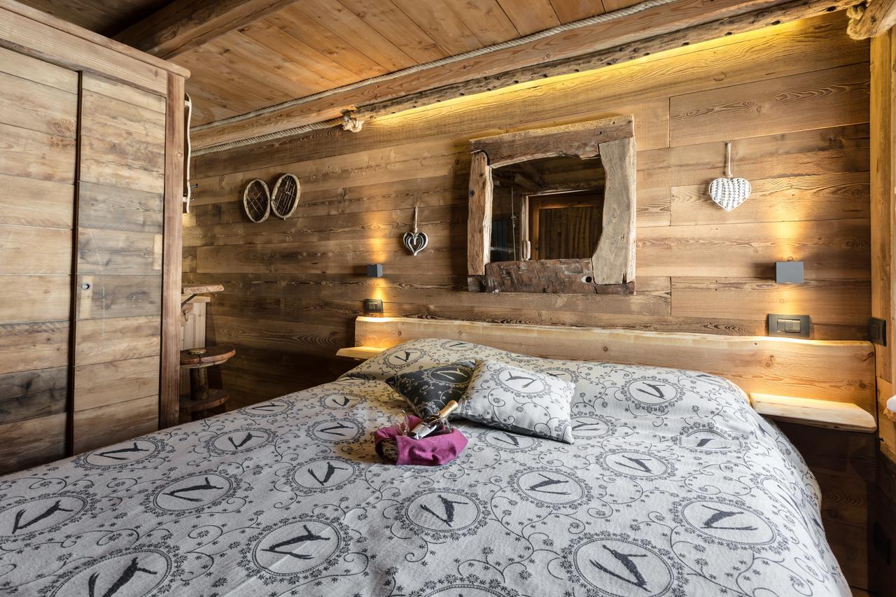 Hotel Brieis Relais Alpino Marmora Esterno foto