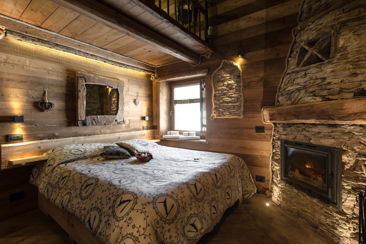 Hotel Brieis Relais Alpino Marmora Esterno foto