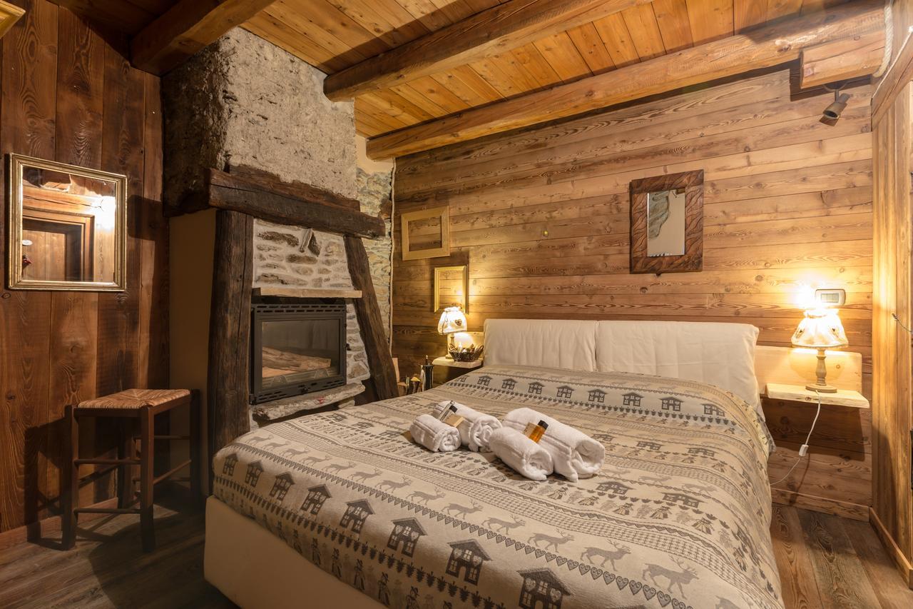 Hotel Brieis Relais Alpino Marmora Esterno foto