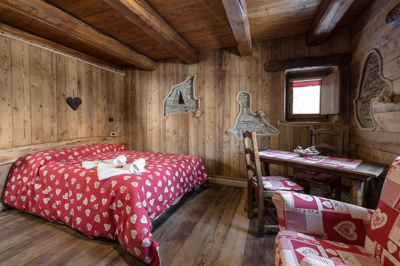 Hotel Brieis Relais Alpino Marmora Esterno foto