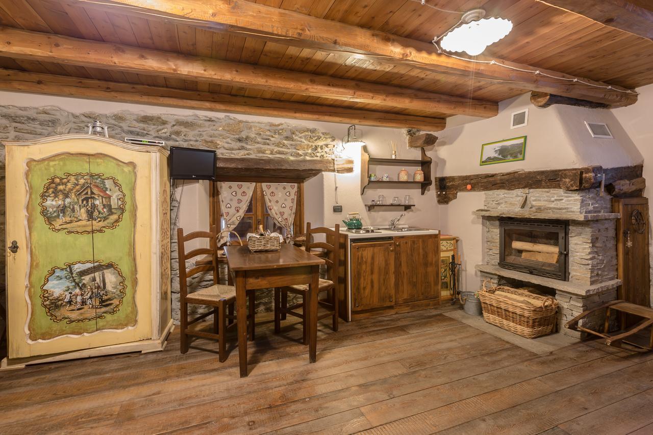 Hotel Brieis Relais Alpino Marmora Esterno foto
