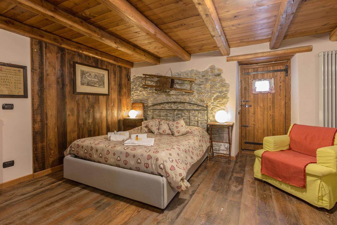 Hotel Brieis Relais Alpino Marmora Esterno foto