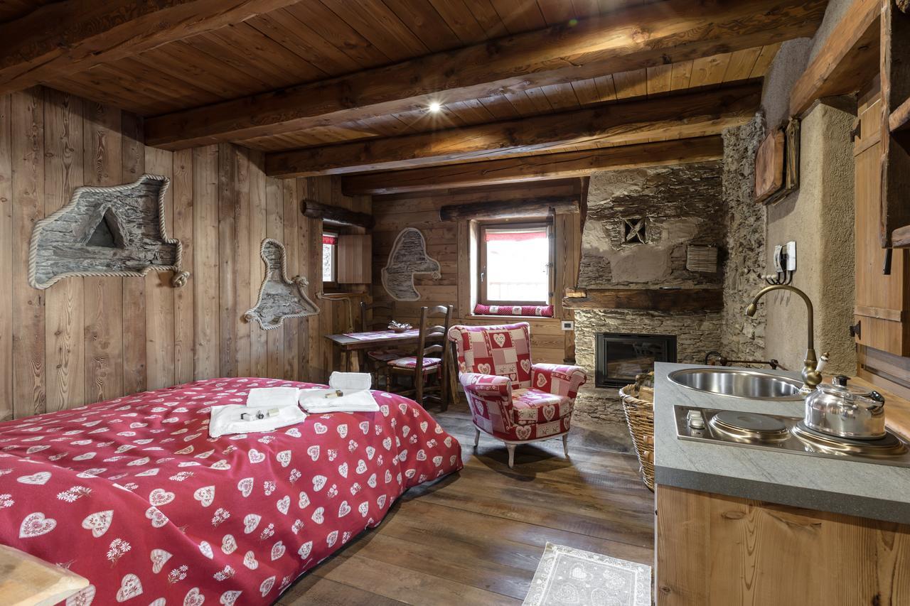 Hotel Brieis Relais Alpino Marmora Esterno foto