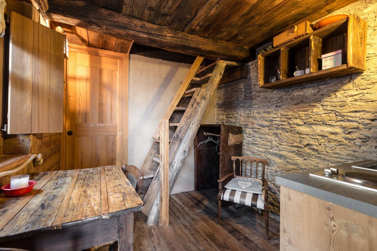 Hotel Brieis Relais Alpino Marmora Esterno foto
