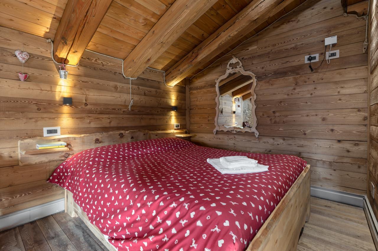 Hotel Brieis Relais Alpino Marmora Esterno foto
