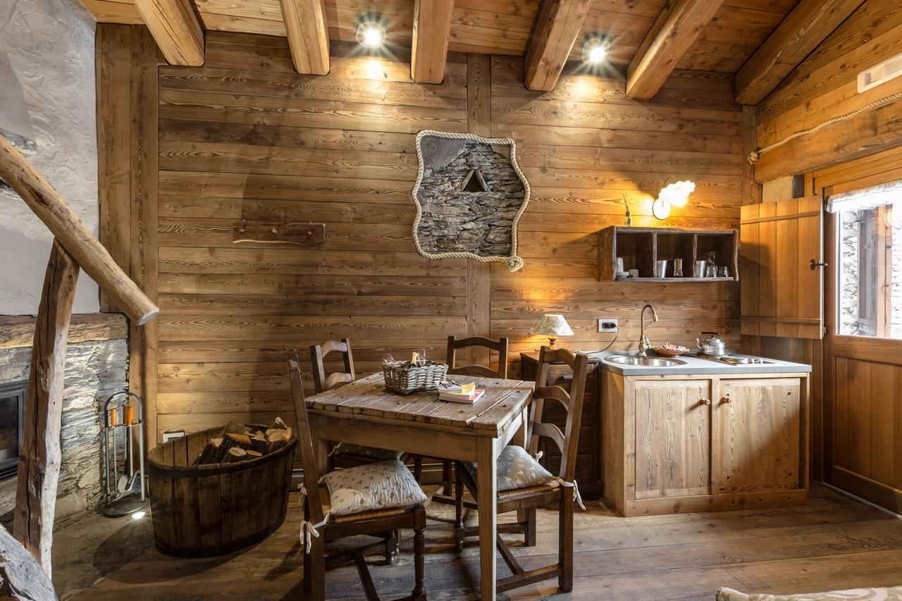 Hotel Brieis Relais Alpino Marmora Esterno foto