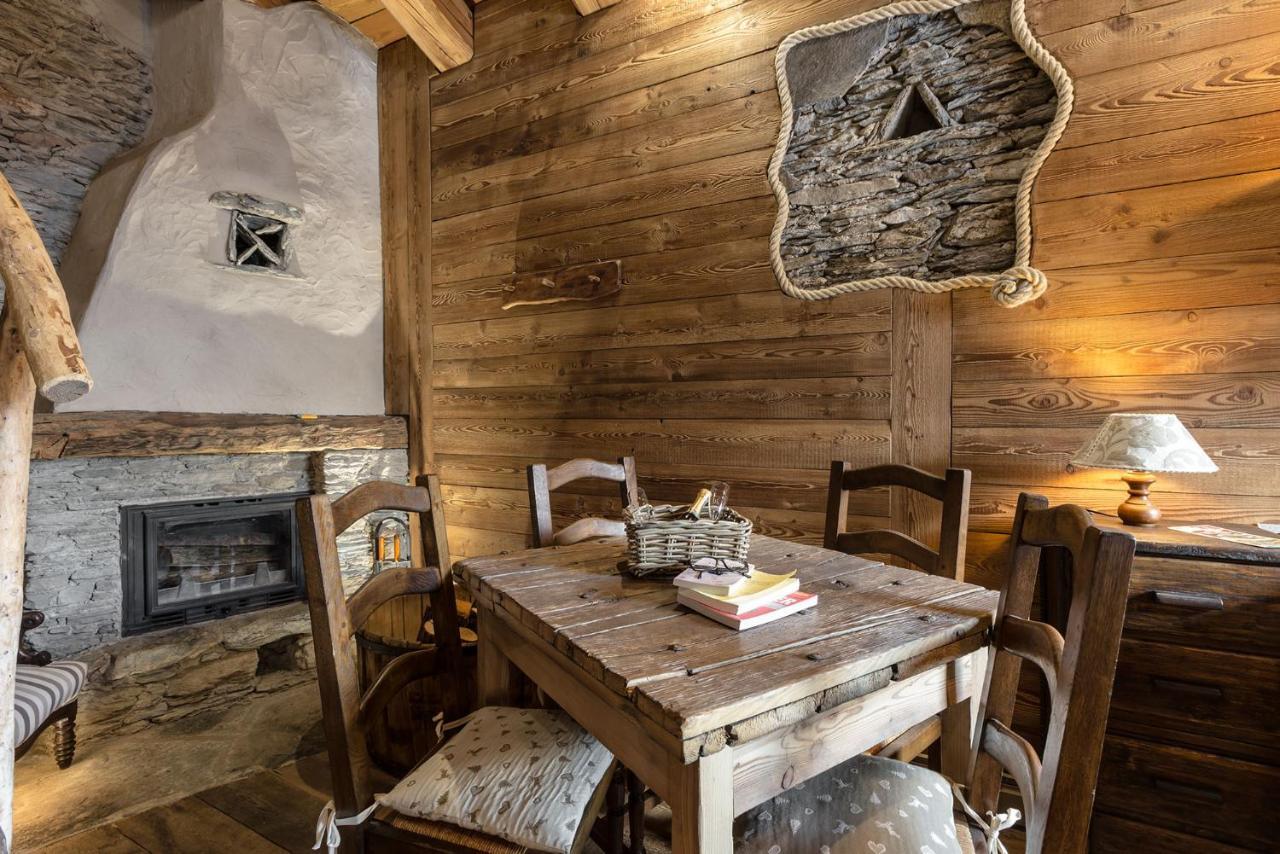 Hotel Brieis Relais Alpino Marmora Esterno foto