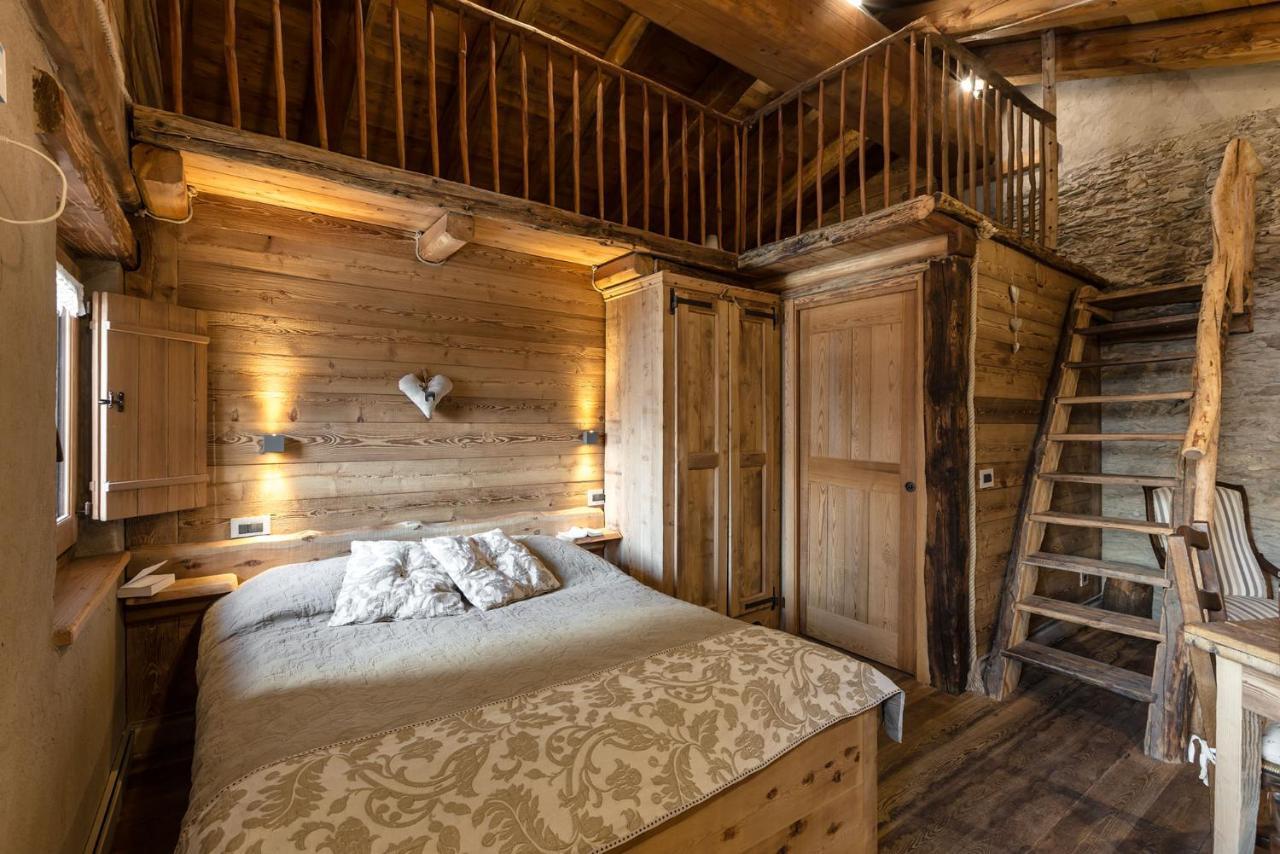 Hotel Brieis Relais Alpino Marmora Esterno foto