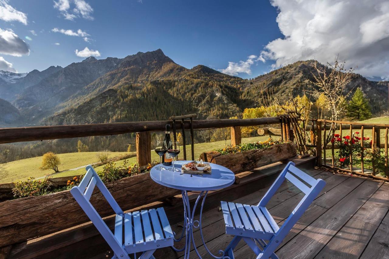 Hotel Brieis Relais Alpino Marmora Esterno foto