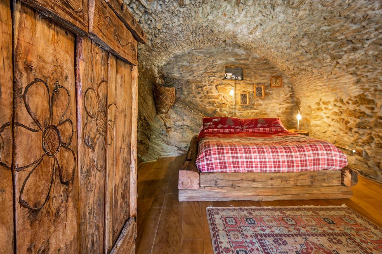 Hotel Brieis Relais Alpino Marmora Esterno foto