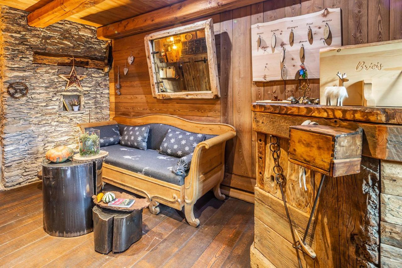 Hotel Brieis Relais Alpino Marmora Esterno foto