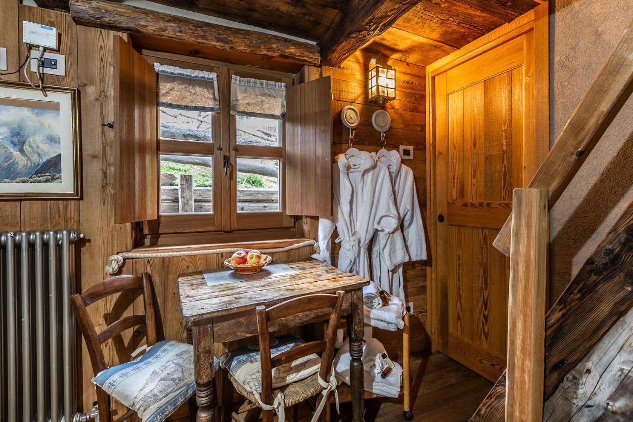 Hotel Brieis Relais Alpino Marmora Esterno foto
